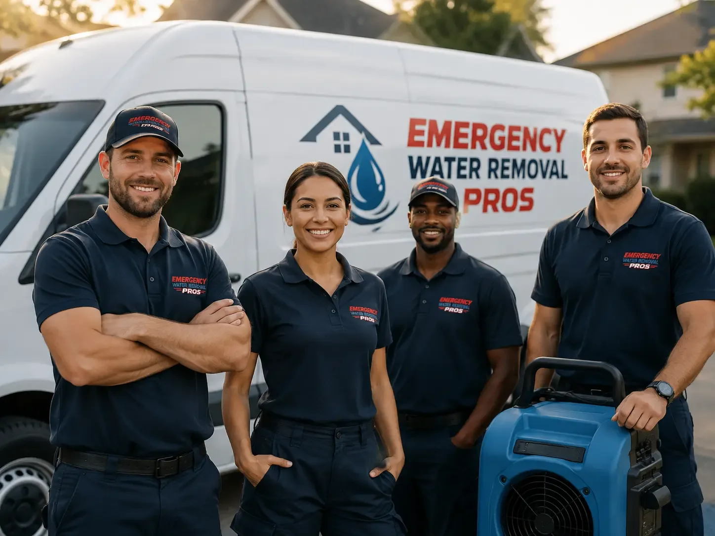 Emergency Water Removal company in Corrales, NM